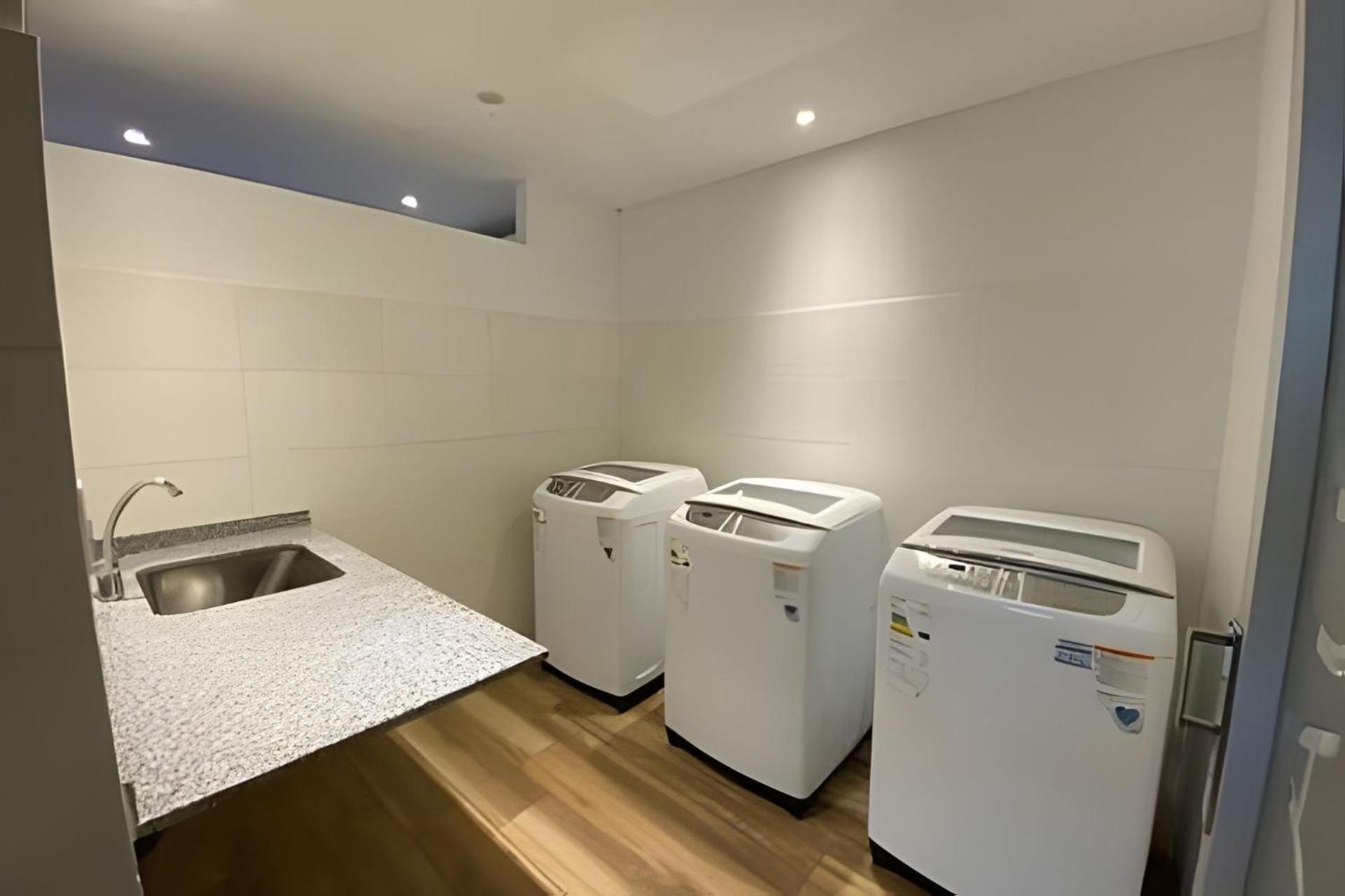 Estudio Ejecutivo Con Amenities Rosário Exterior foto