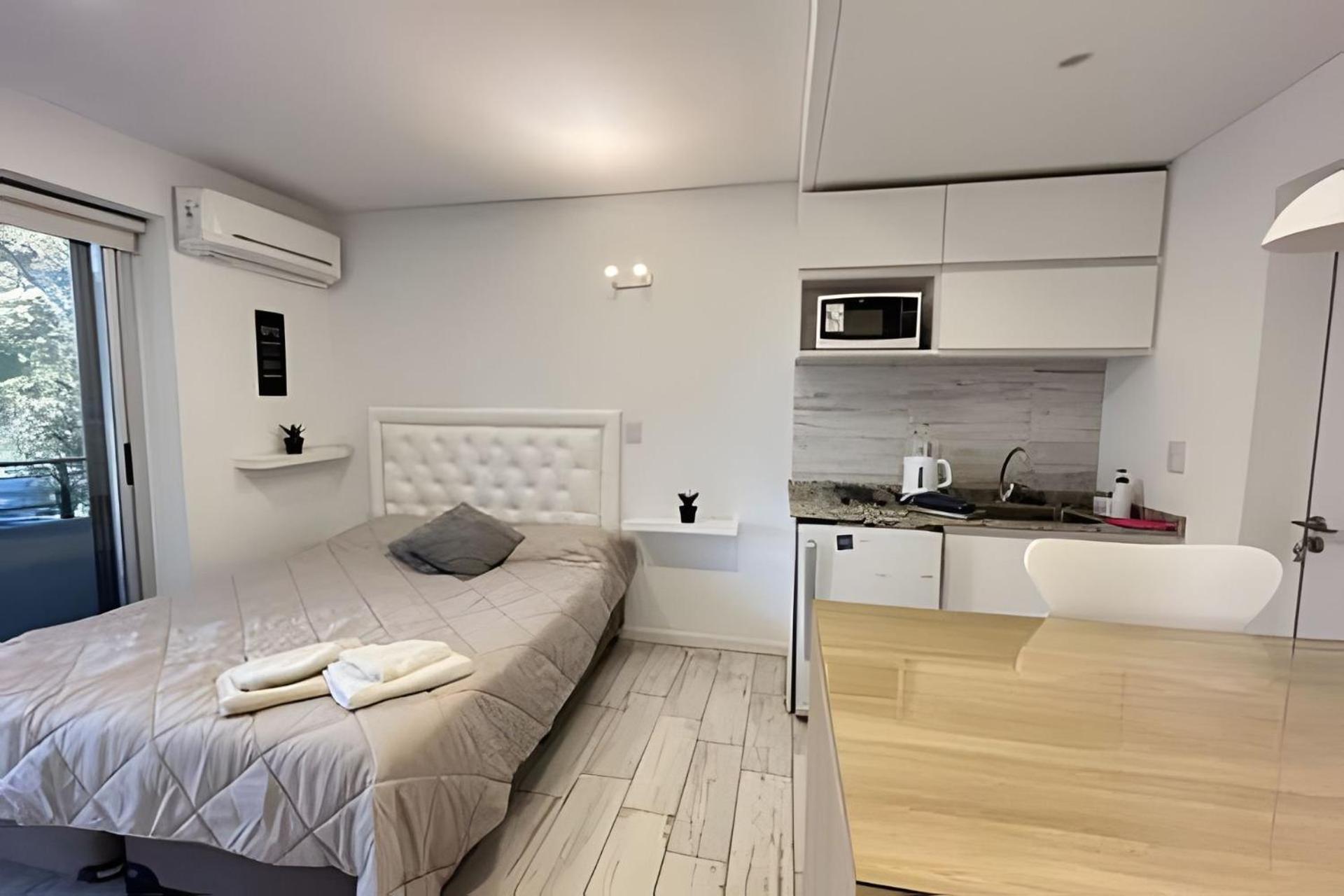 Estudio Ejecutivo Con Amenities Rosário Exterior foto